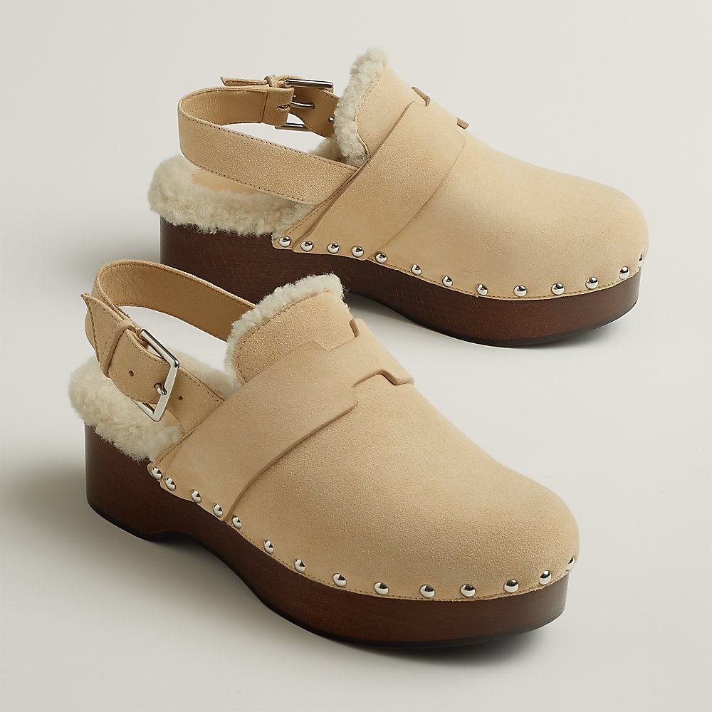 Hermione mule | Hermès Singapore